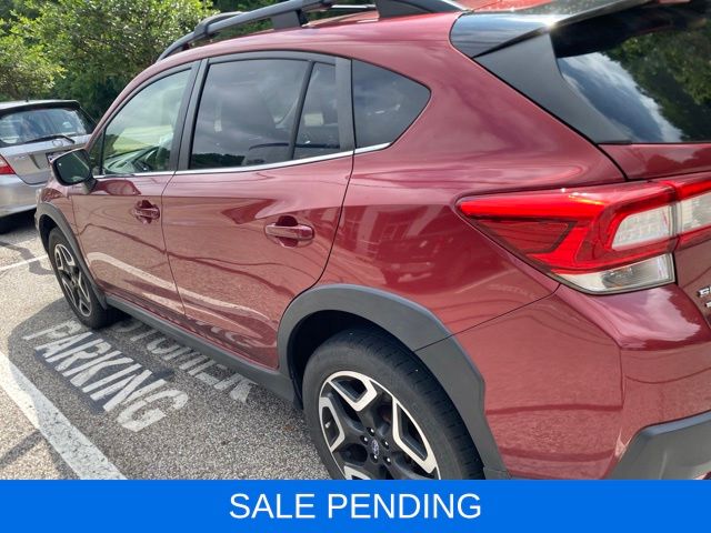 2019 Subaru Crosstrek 2.0i Limited Red at Rafferty Subaru