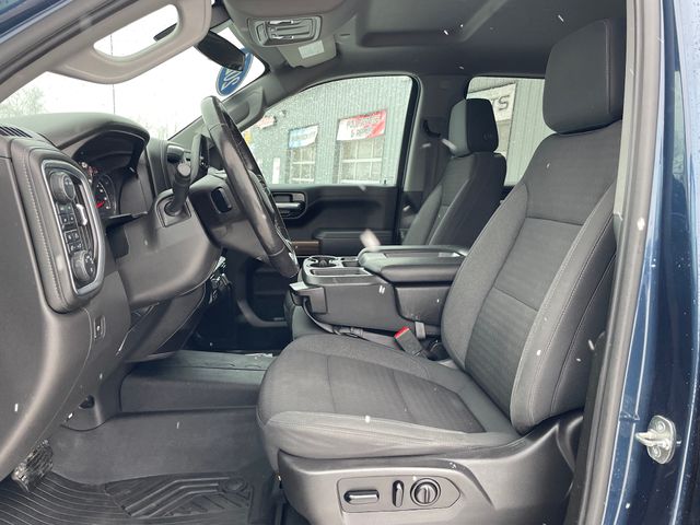 2021 Chevrolet Silverado 1500 RST - Northsky Blue Metallic exterior view 10