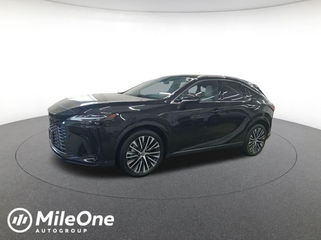 2025 Lexus RX Hybrid 350h AWD