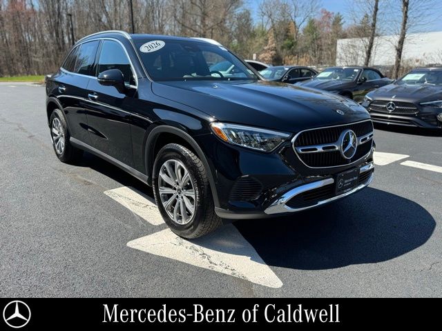 2026 Mercedes-Benz GLC GLC 300 4MATIC's photo