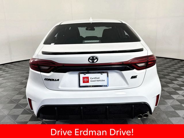 Used 2023 Toyota Corolla Sedan