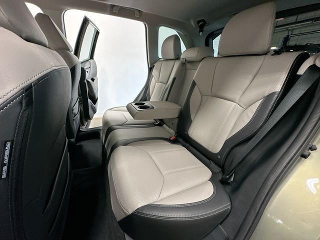2020 Subaru Forester Limited Green at Spitzer Acura