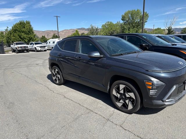2024 Hyundai Kona Limited AWD