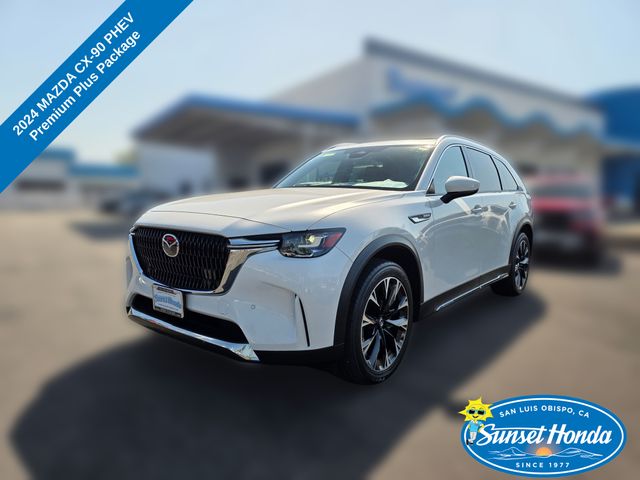 2024 Mazda CX-90 PHEV Premium Plus AWD