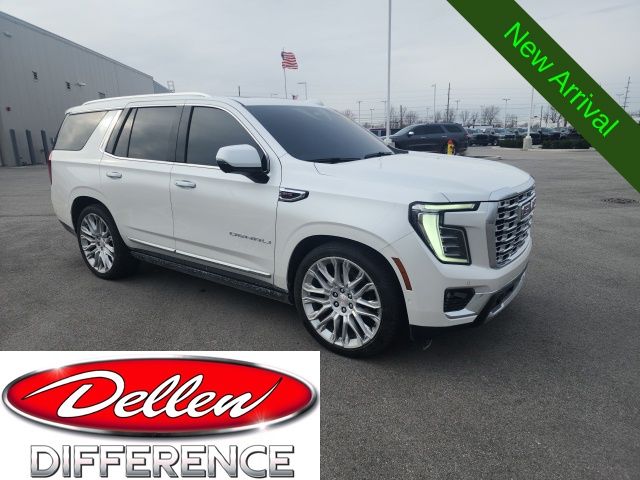 2025 GMC Yukon Denali 4WD
