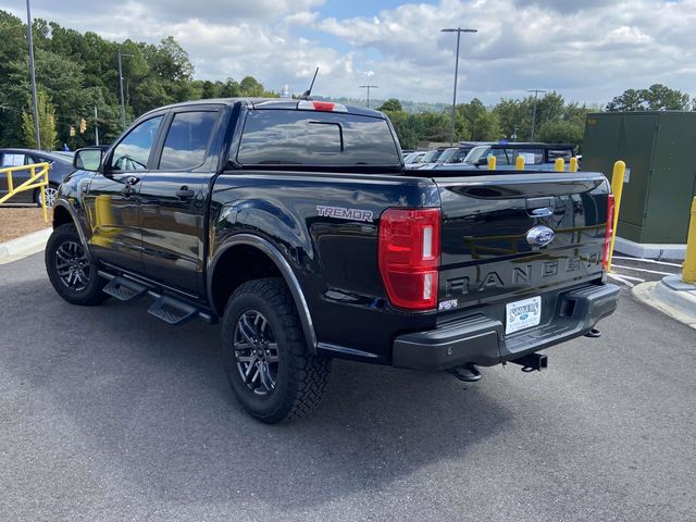 2023 Ford Ranger XLT 6