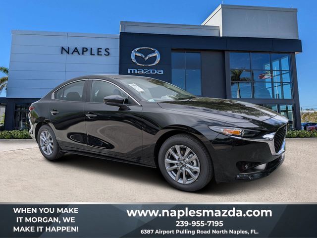 2026 Mazda MAZDA3 2.5 S