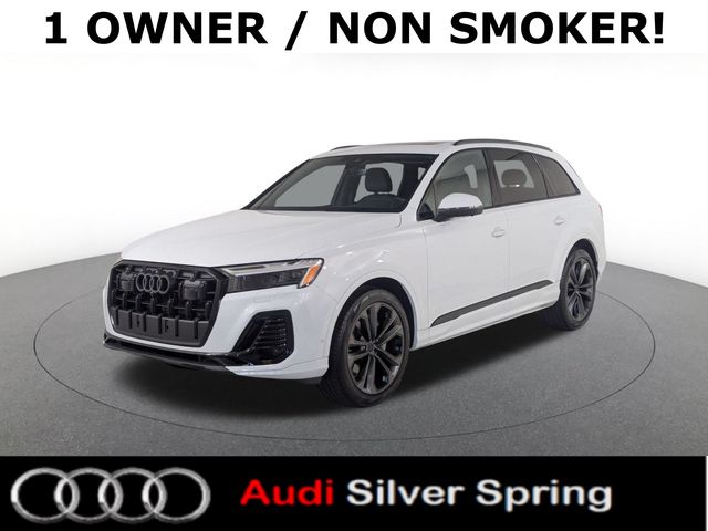 used 2026 Audi Q7 car, priced at $67,281