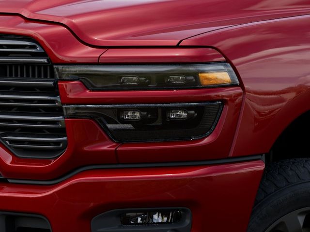 new 2026 Ram 2500 car, priced at $85,690