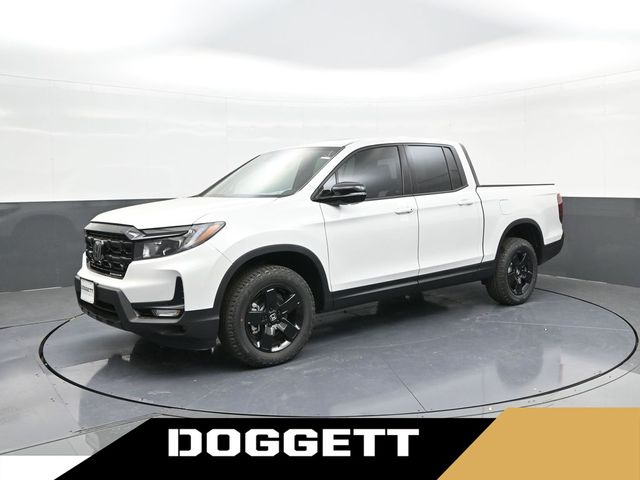 2026 Honda Ridgeline Black Edition AWD