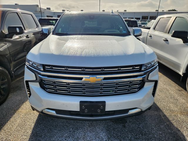 2021 Chevrolet Tahoe Premier Beige at Toyota of Victoria