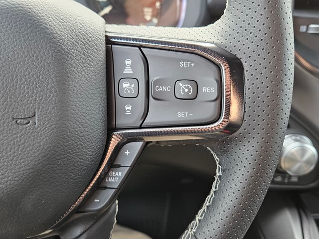 2026 Ram 1500 Rebel Crew Cab 4x4 5'7" Box