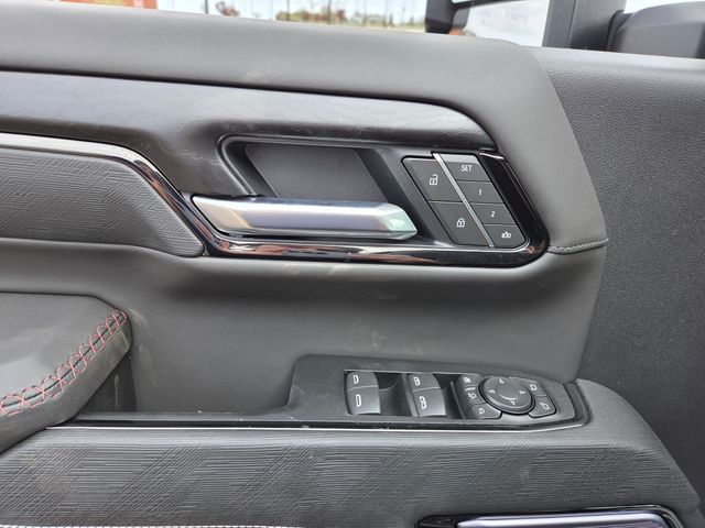 2026 GMC Sierra 2500HD AT4X
