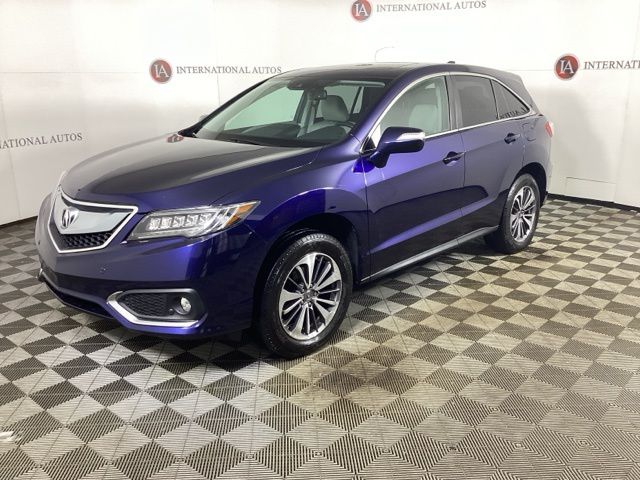 2017 Acura RDX AWD with Advance Package