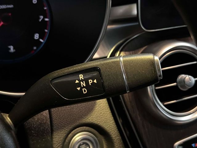 used 2022 Mercedes-Benz GLC car, priced at $38,991