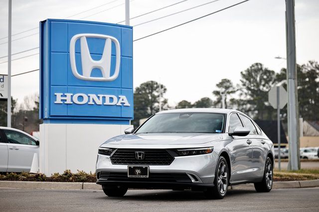 2023 Honda Accord EX FWD