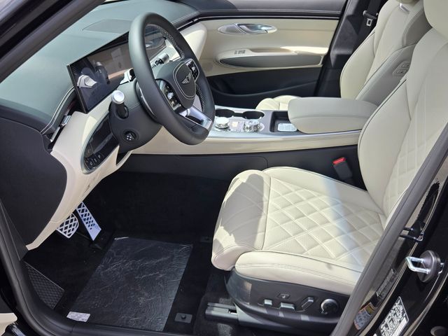 2027 Genesis Gv70