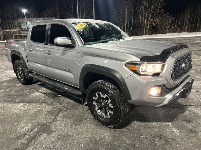 used 2018 Toyota Tacoma car