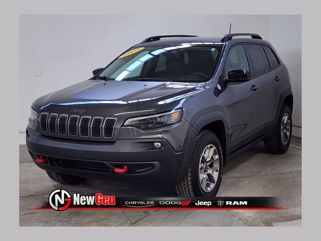 2022 Jeep Cherokee Trailhawk 4WD
