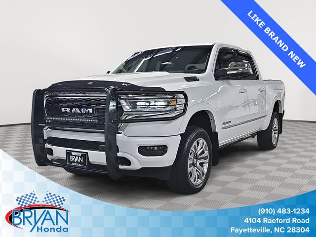 2024 RAM 1500 Limited Crew Cab 4WD