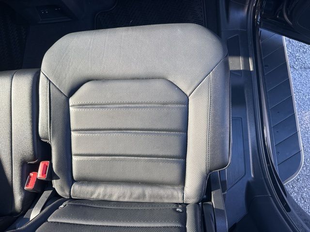 2021 Volkswagen Atlas SEL Premium Black at Stokes Volkswagen