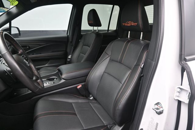 Used 2025 Honda Ridgeline Truck