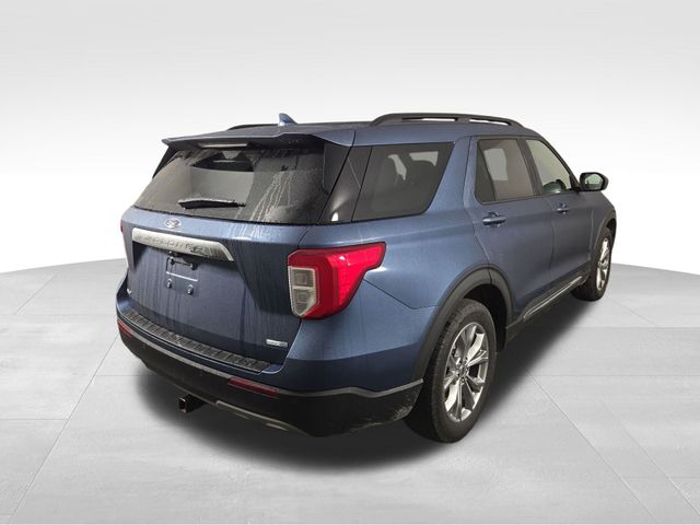 2020 Ford Explorer XLT photo