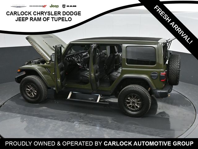 2021 Jeep Wrangler Unlimited Rubicon 392 51