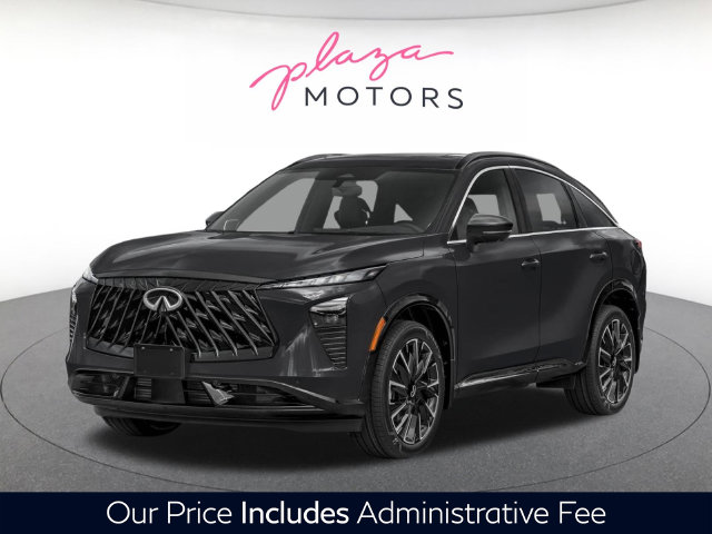 2027 INFINITI QX65 AUTOGRAPH