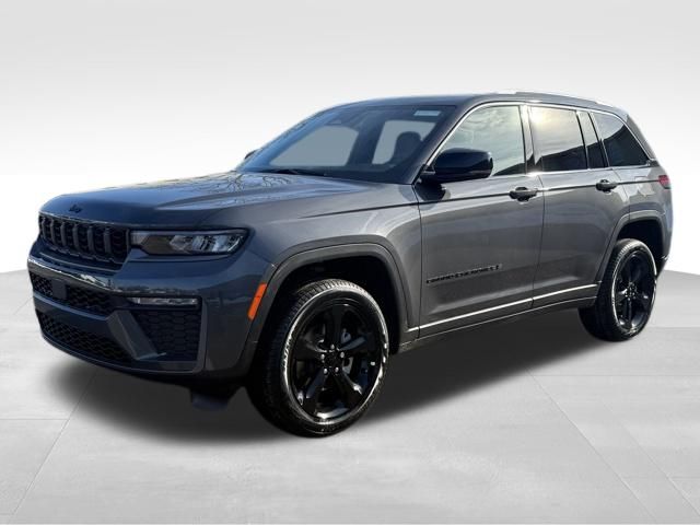 2026 Jeep Grand Cherokee