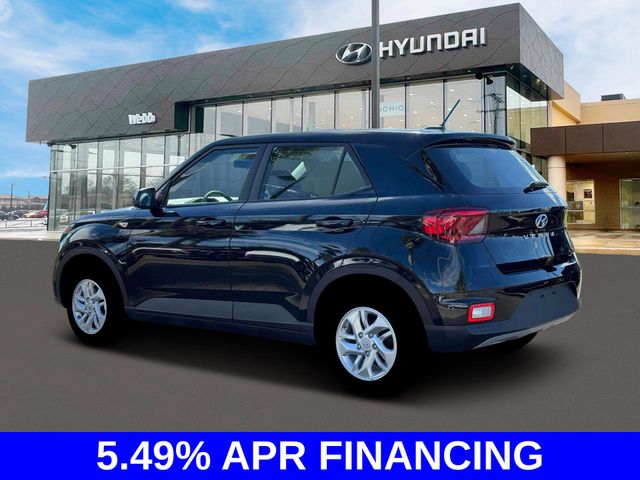 New 2026 Black Hyundai SE image 4