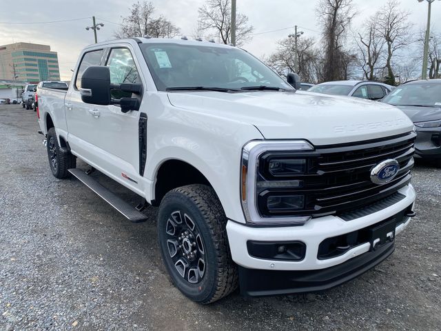 2025 Ford F-250SD