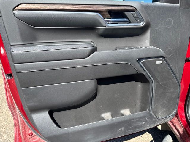 2024 Radiant Red Tintcoat Chevrolet Silverado 1500 RST 4X4 Truck