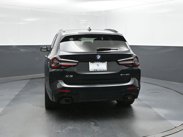 Used 2024 BMW X3 SUV