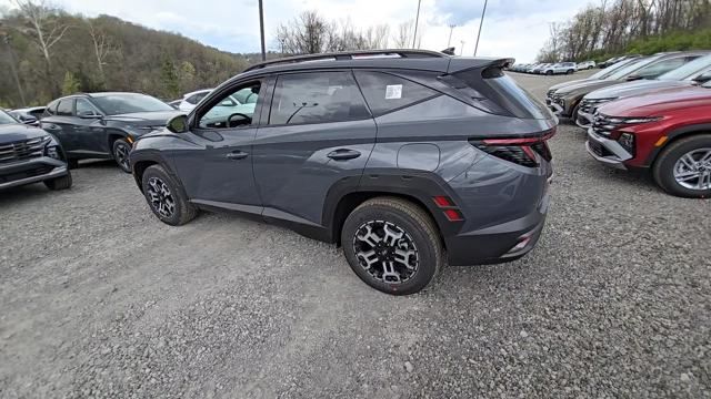 Tucson XRT