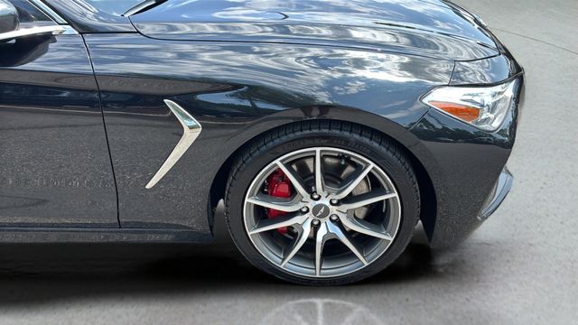 Used 2021 Black Genesis 3.3T image 35