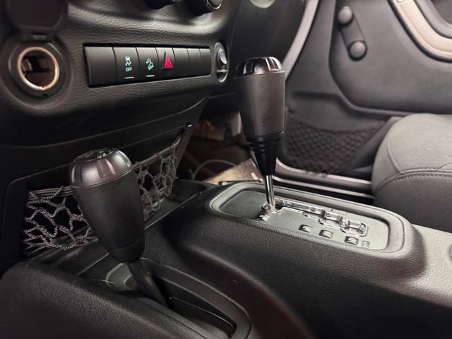 2013 Billet Metallic Clearcoat Jeep Wrangler Unlimited Sport 4X4 SUV