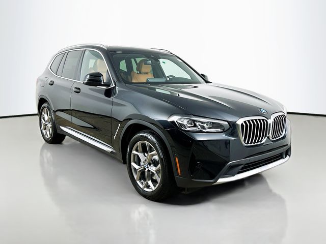 2024 BMW X3 xDrive30i 3