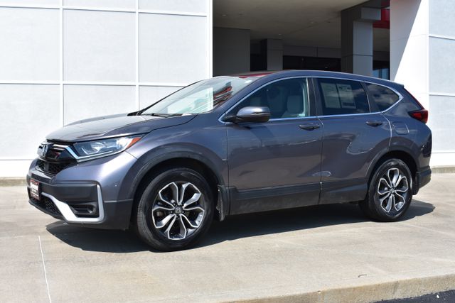 Used 2021 Honda CR-V SUV