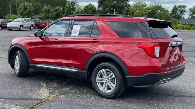 2022 Ford Explorer XLT 6