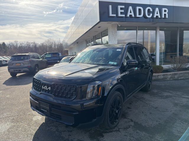 2024 Kia Telluride EX X-Line AWD