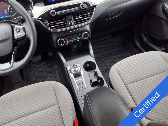 2022 Ford Escape Plug-In Hybrid