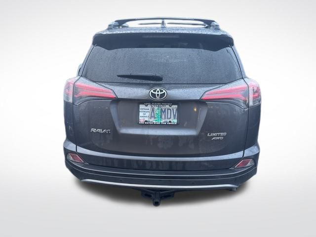 2017 Toyota RAV4 Limited 8