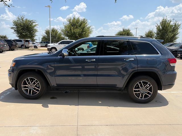 Used 2020 Jeep Grand Cherokee SUV