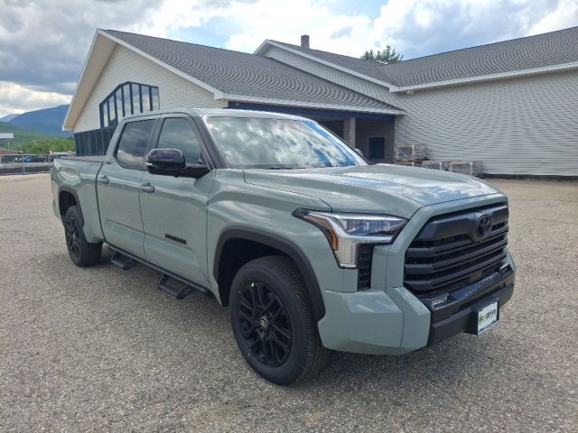 Lunar 2026 Toyota Tundra Limited CrewMax Cab LB 4WD Pickup Truck Four-Wheel Drive Automatic