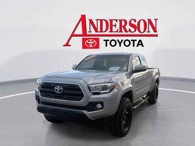 2016 Toyota Tacoma Access Cab V6 SR5 4WD