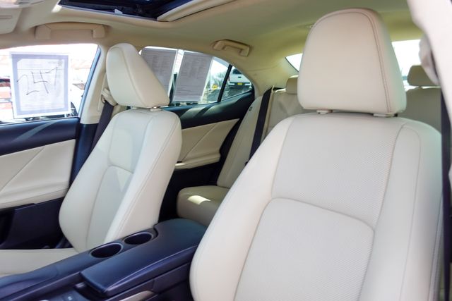 used 2015 Lexus IS car, priced at $19,000