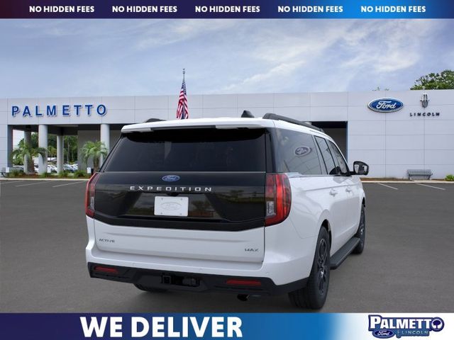 new 2026 Ford Expedition Max car, priced at $70,965