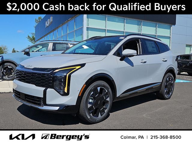 2026 Kia Sportage SX Prestige AWD