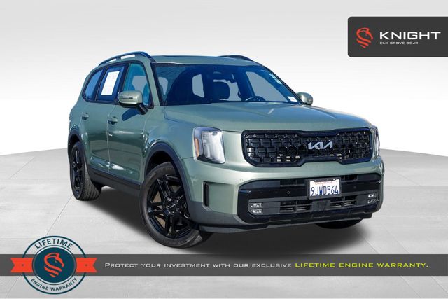 2024 Kia Telluride SX-Prestige X-Line  AWD